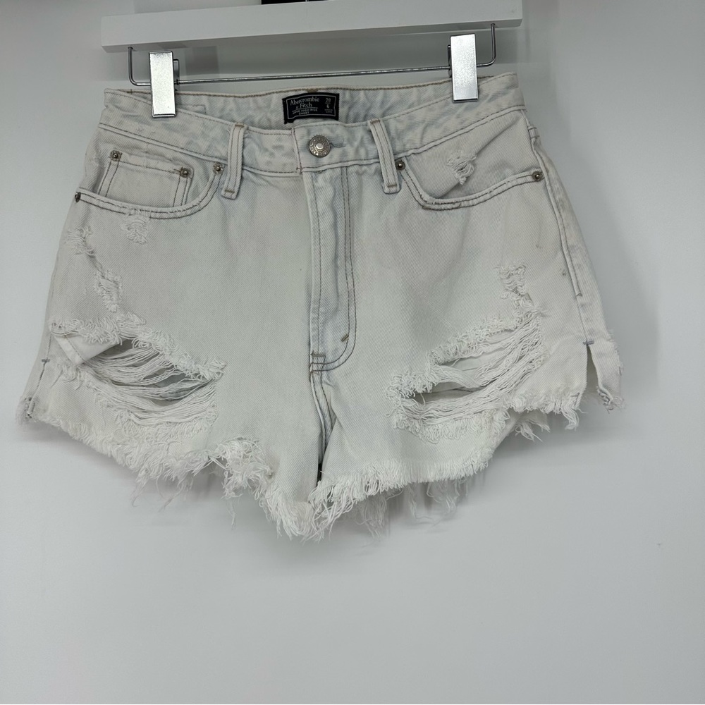Abercrombie Shorts Size 28